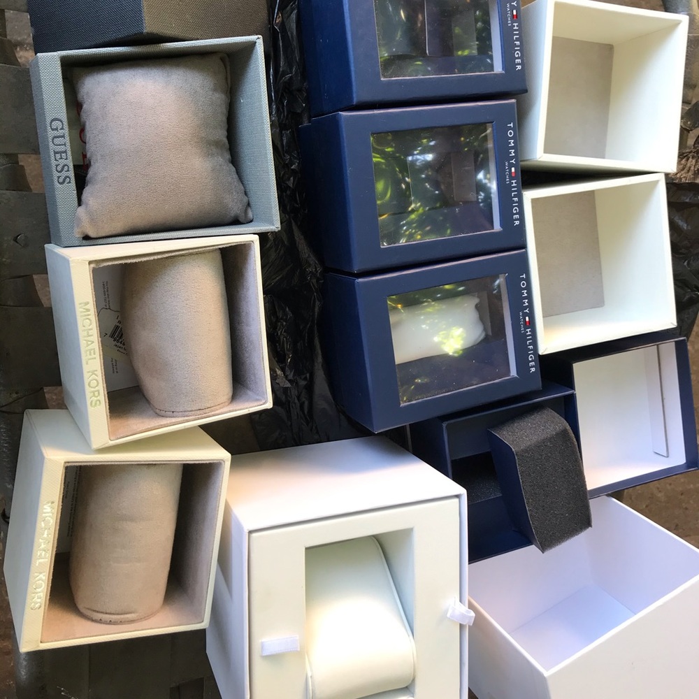 Watch boxes - Picture 2 of 5
